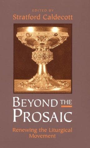 Cover image for Beyond the Prosaic