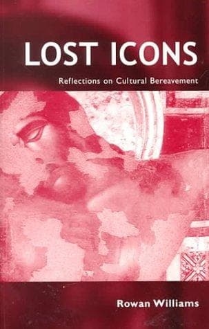 Cover image for Lost Icons