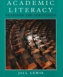 Cover image for Academic literacy