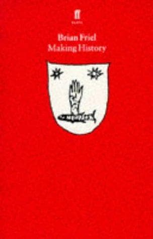 Cover image for Making history