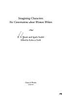 Cover image for Imagining characters