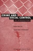 Cover image for Crime and criminology
