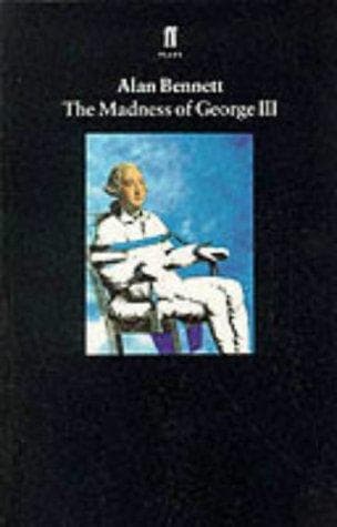 Cover image for The madness of George III