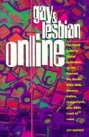 Cover image for Gay & lesbian online
