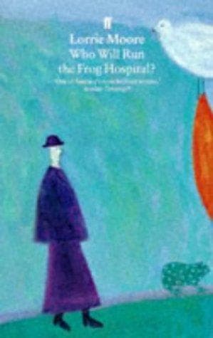 Cover image for Who Will Run the Frog Hospital?