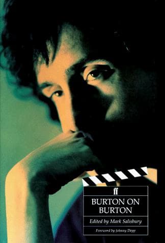Cover image for Burton on Burton