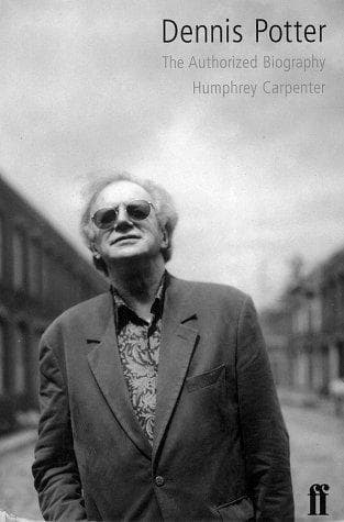 Cover image for Dennis Potter
