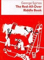 Cover image for Red-all-over Riddle Book