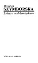 Cover image for Lektury nadobowiązkowe