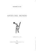 Book cover image