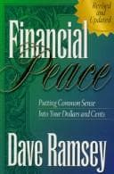 Cover image for Financial peace