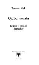Book cover image
