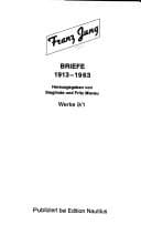 Book cover image