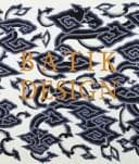 Cover image for Batik design