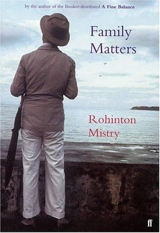 Cover image for Family matters
