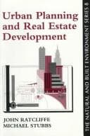 Cover image for Urban planning and real estate development