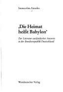 Book cover image