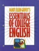 Cover image for Essentials of college English