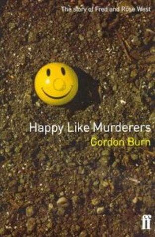 Cover image for Happy Like Murderers