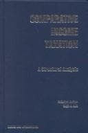 Cover image for Comparative income taxation