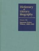 Book cover image