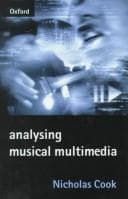 Cover image for Analysing musical multimedia