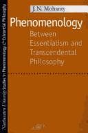 Cover image for Phenomenology