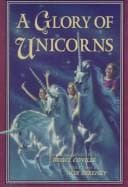 Cover image for A glory of unicorns