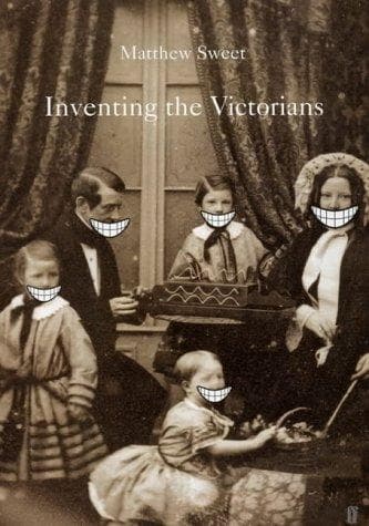 Cover image for Inventing the Victorians
