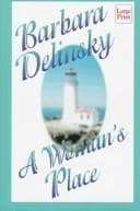 Cover image for A woman's place