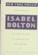 Book cover image