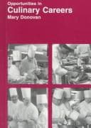 Cover image for Opportunities in culinary careers