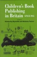 Book cover image