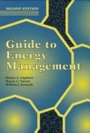 Cover image for Guide to energy management