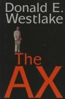 Cover image for The ax
