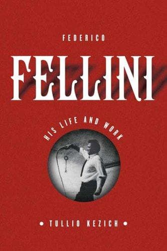 Cover image for Federico Fellini