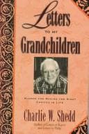 Cover image for Letters to my grandchildren