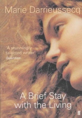 Cover image for A Brief Stay with the Living