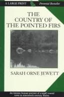 Cover image for The country of the pointed firs