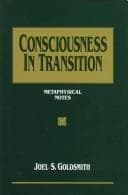 Cover image for Consciousness in transition