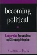 Becoming political