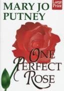 Cover image for One perfect rose