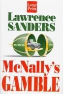 Cover image for McNally's gamble