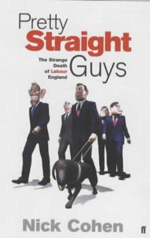Cover image for Pretty Straight Guys