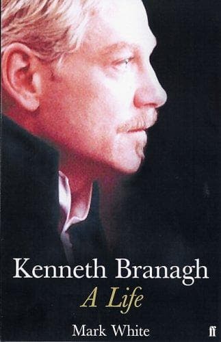 Cover image for Kenneth Branagh