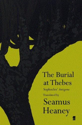 Cover image for The Burial at Thebes