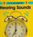 Cover image for Hearing sounds