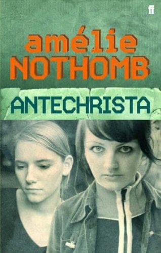 Cover image for Antichrista