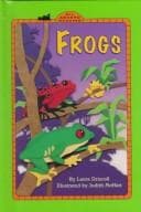 Cover image for Frogs