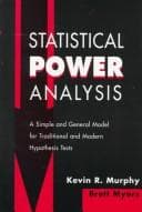 Cover image for Statistical power analysis